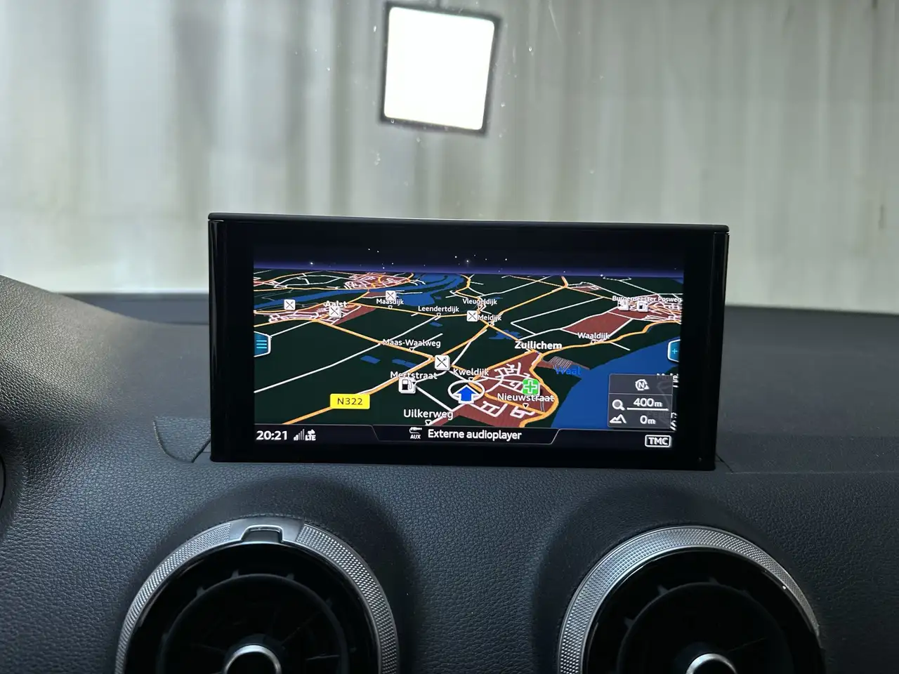 Audi Q2 35 TFSI 150pk S-Tronic Business Edition Navigatie, миниатюра 7