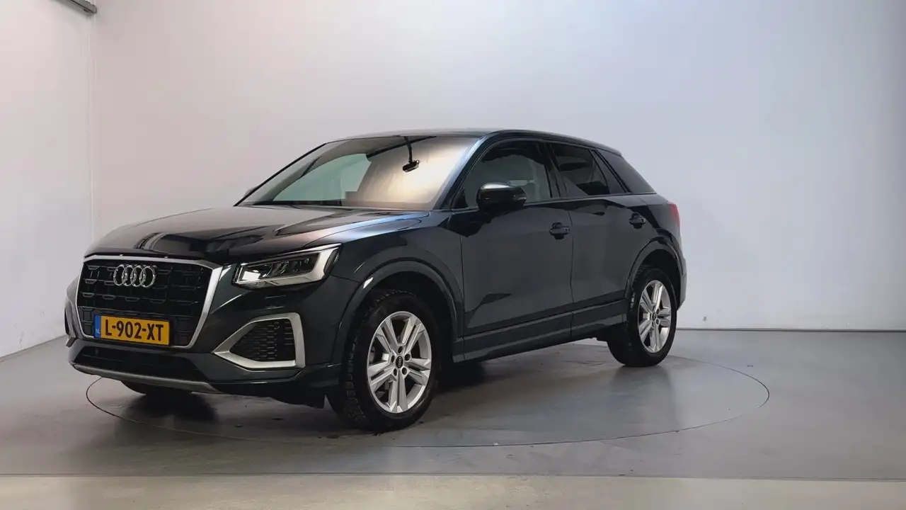 Audi Q2 35 TFSI 150pk S-Tronic Business Edition Navigatie, миниатюра 8