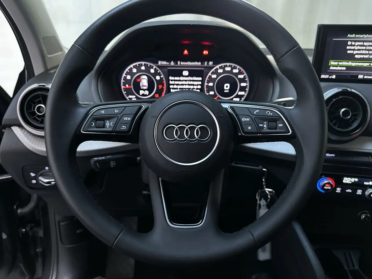 Audi Q2 35 TFSI 150pk S-Tronic Business Edition Navigatie, миниатюра 5