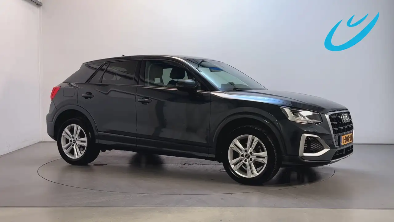 Audi Q2 35 TFSI 150pk S-Tronic Business Edition Navigatie