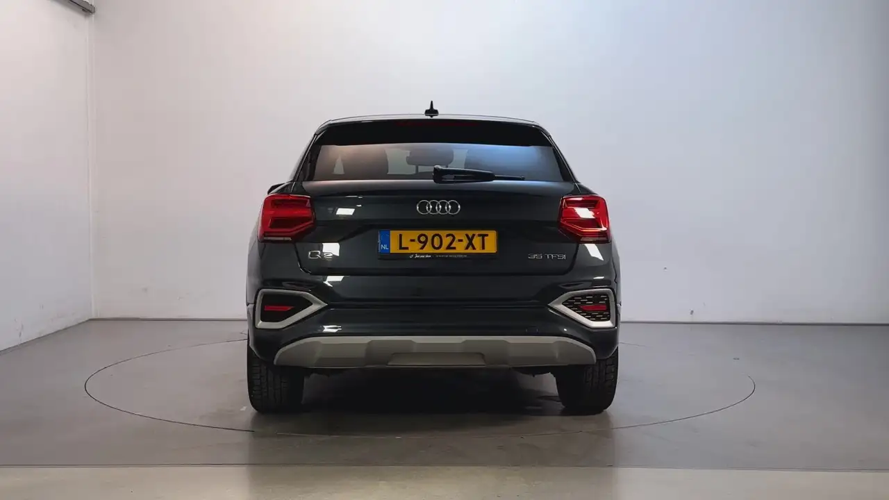 Audi Q2 35 TFSI 150pk S-Tronic Business Edition Navigatie, миниатюра 10
