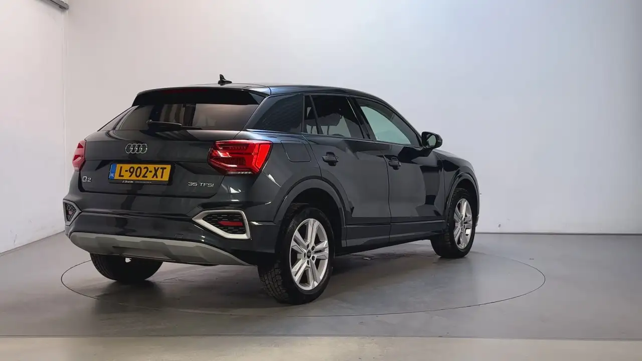 Audi Q2 35 TFSI 150pk S-Tronic Business Edition Navigatie, миниатюра 3