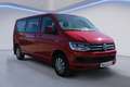 Volkswagen T6 Caravelle 2.0 TDI DSG Comfortline LR  LANG Rot - thumbnail 7