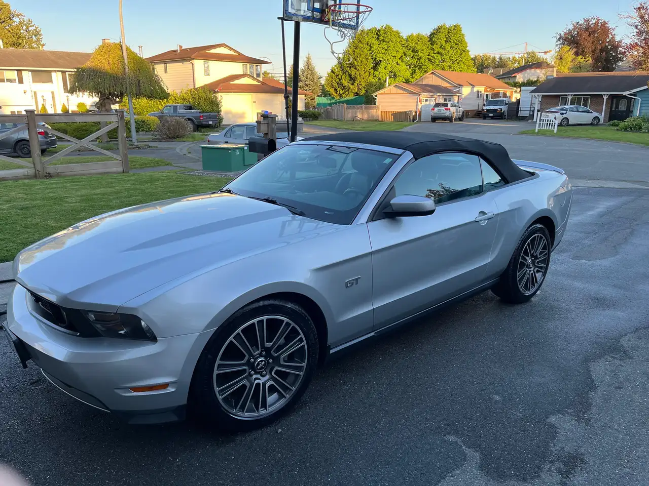 2010 Ford Mustang