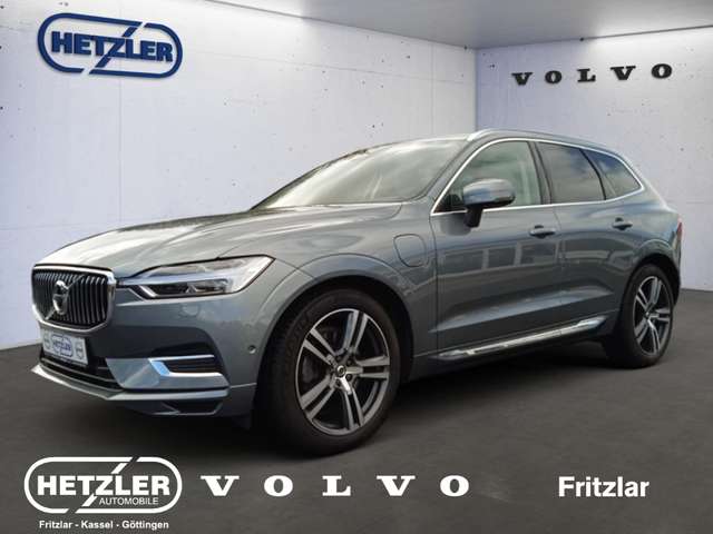 Imagine Volvo XC60 T8 Twin Engine AWD Geartronic Inscription StandHZG