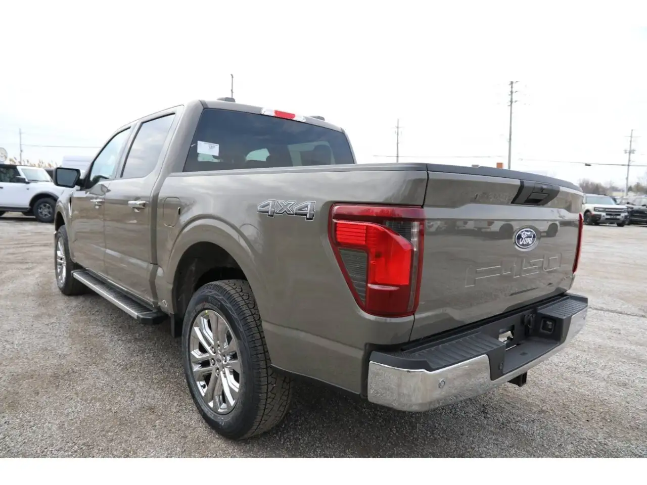 Ford F 150 снимка Ford F 150