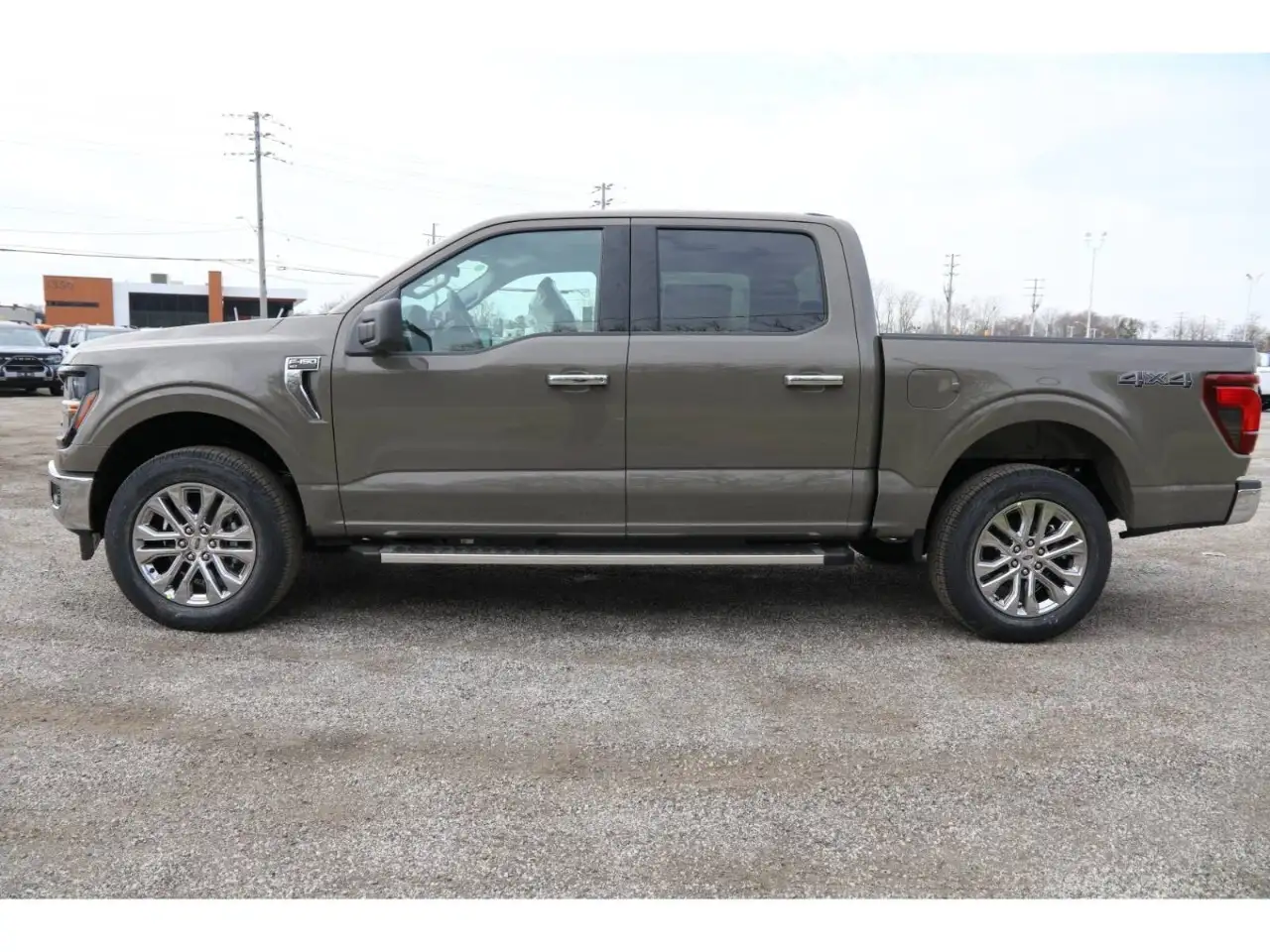 Ford F 150 снимка Ford F 150