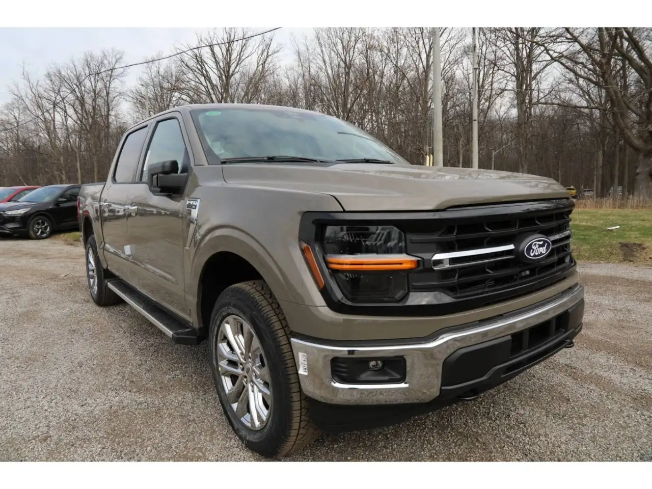 Ford F 150 снимка Ford F 150