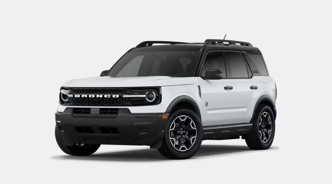 2026 Ford Bronco Sport