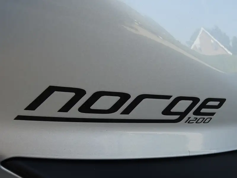 Moto Guzzi Norge 1200 - foto 7