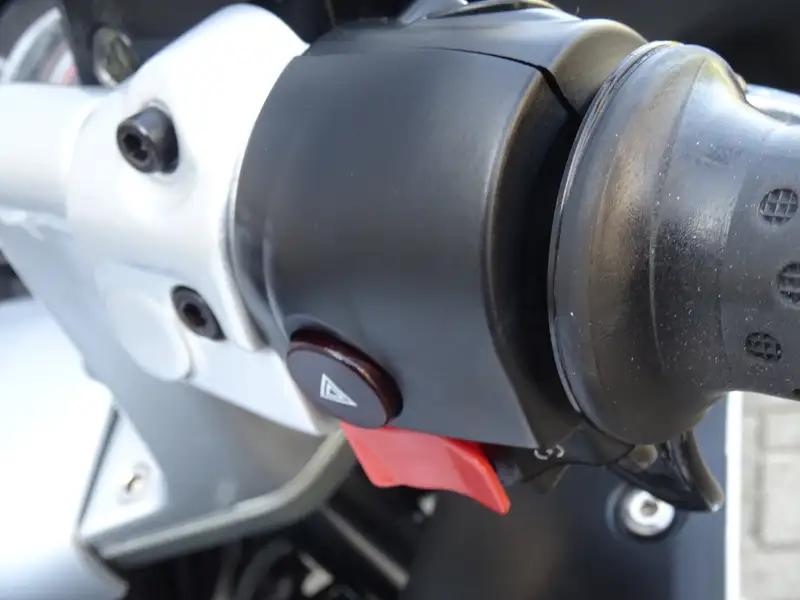 Moto Guzzi Norge 1200 - foto 8