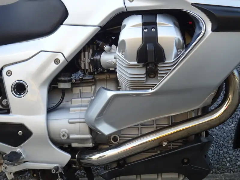 Moto Guzzi Norge 1200 - foto 4