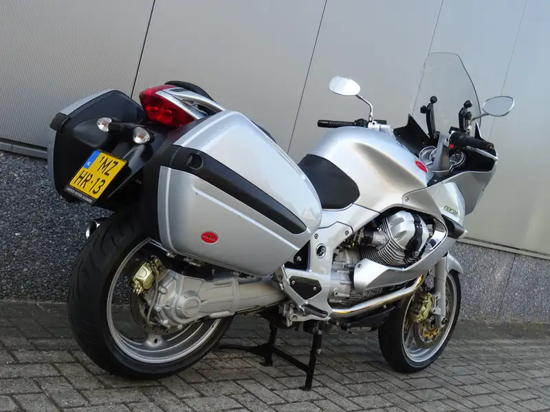 Moto Guzzi Norge 1200 - foto 3