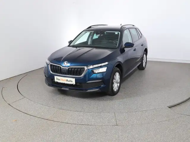 Skoda Kamiq Style TDI DSG