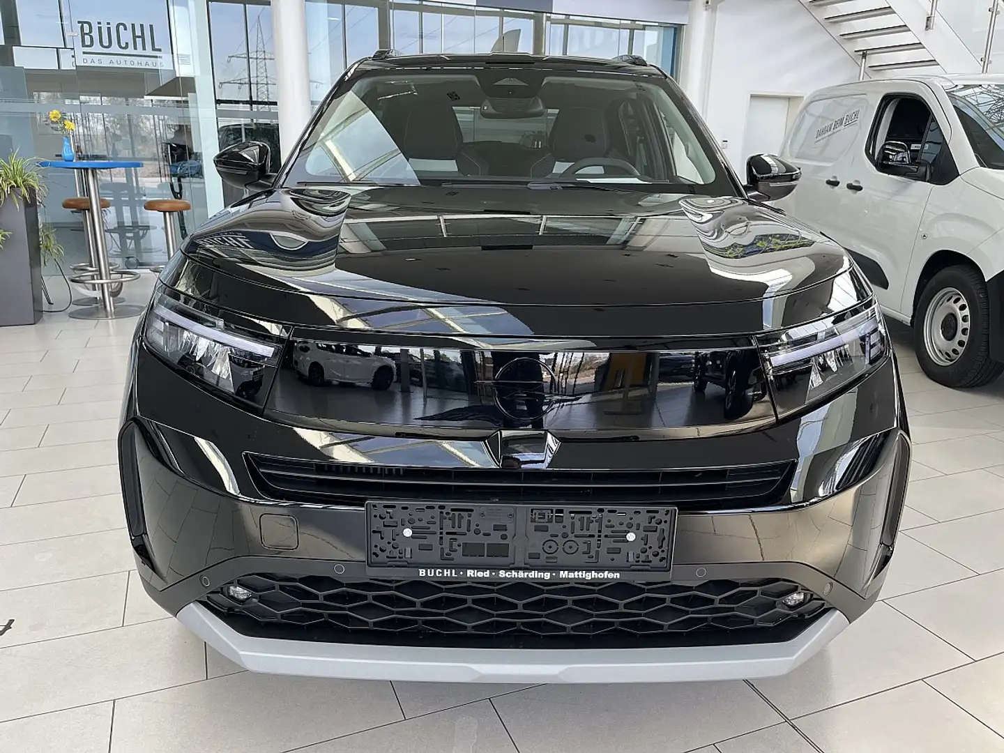 Opel Frontera 1.2 DI MHEV GS Aut. Intelli-Sitze+Tech P. Schwarz - 2