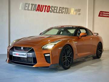 3.8 V6 570 Gentleman Edition