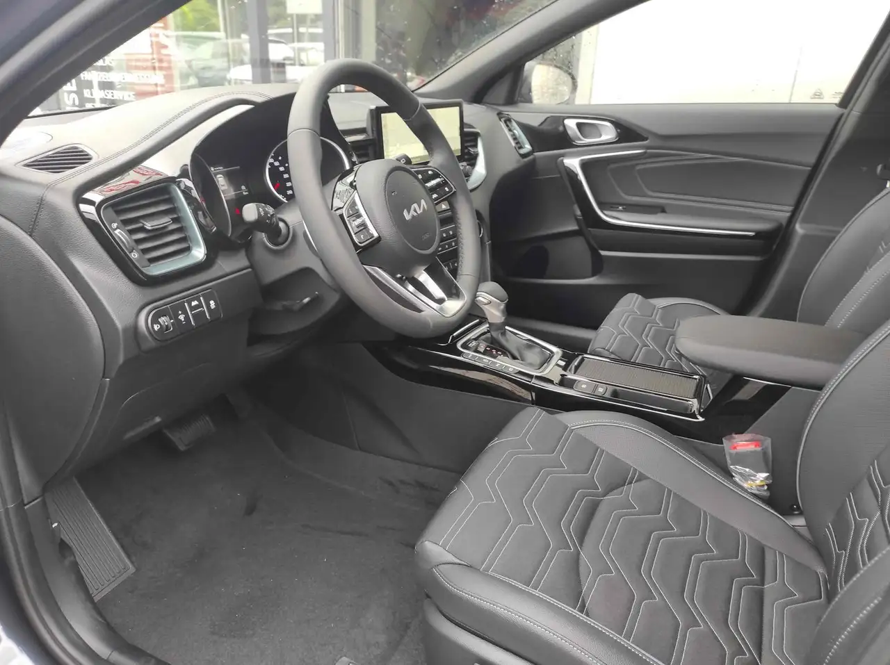Kia XCeed 2026