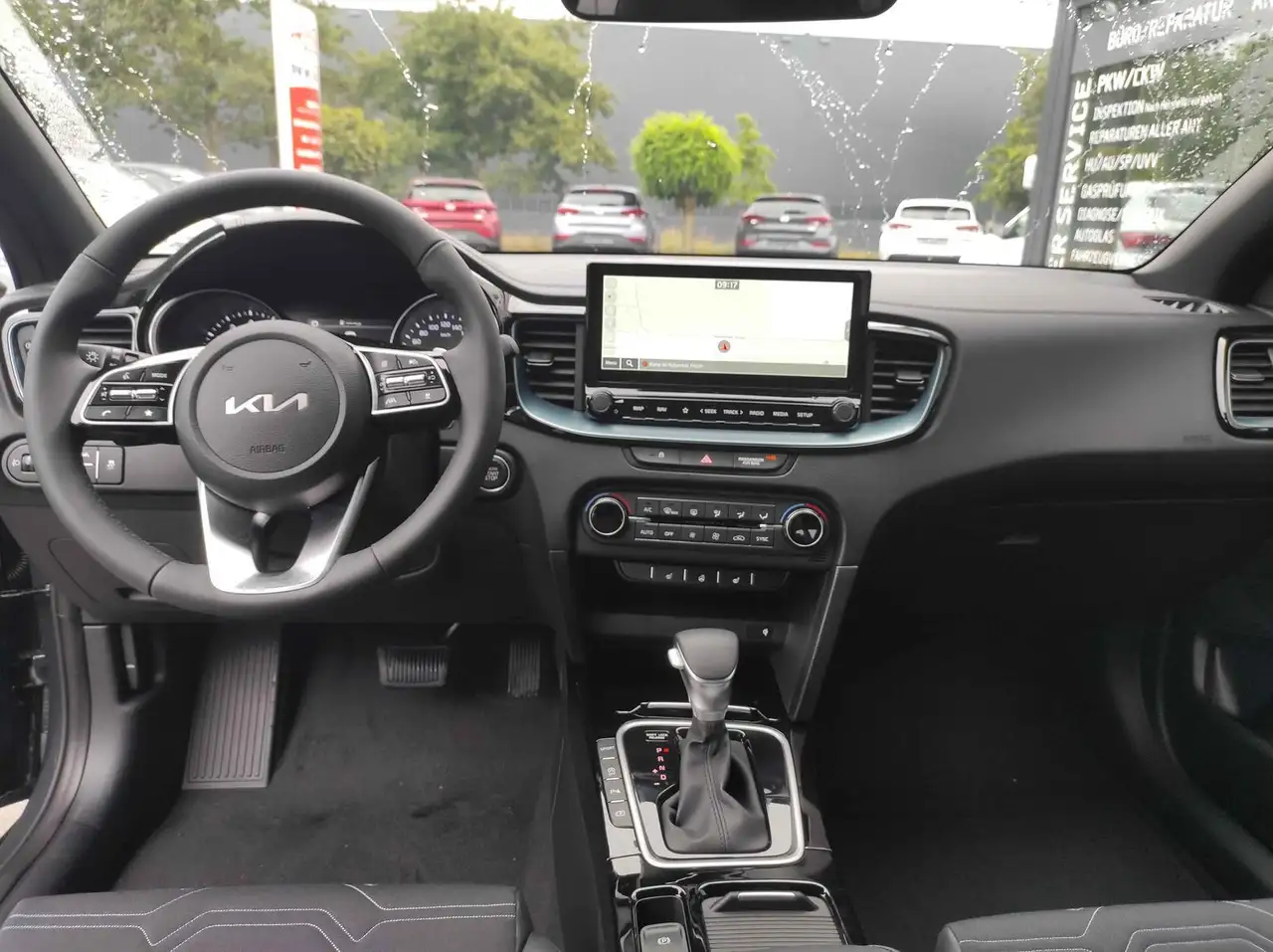 Kia XCeed 2026