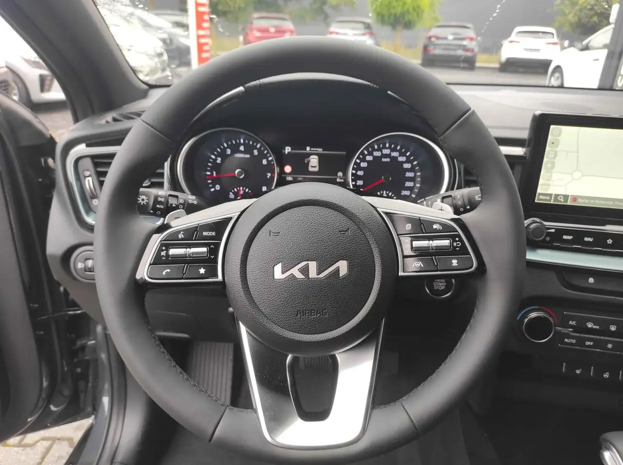Kia XCeed 2026