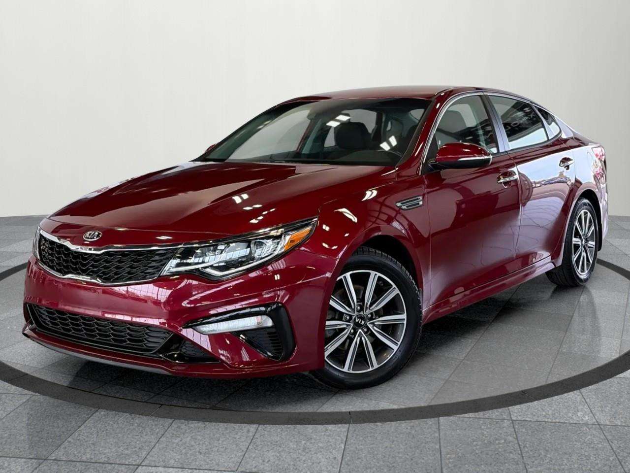 2019 Kia Optima LX