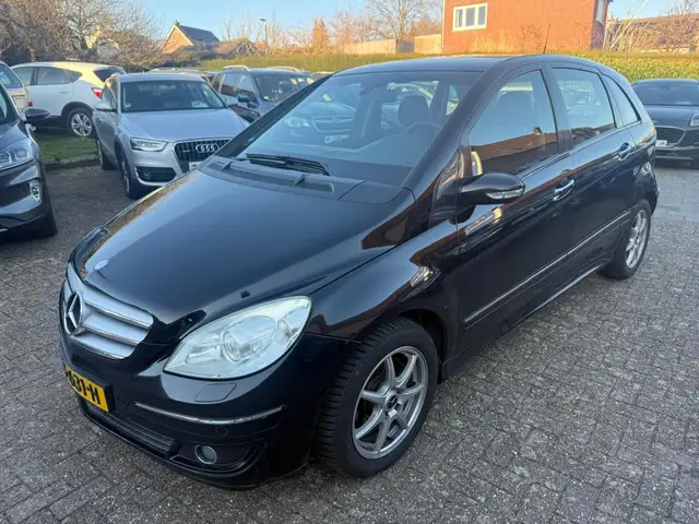 2006 Mercedes-Benz B-Class in Black for sale