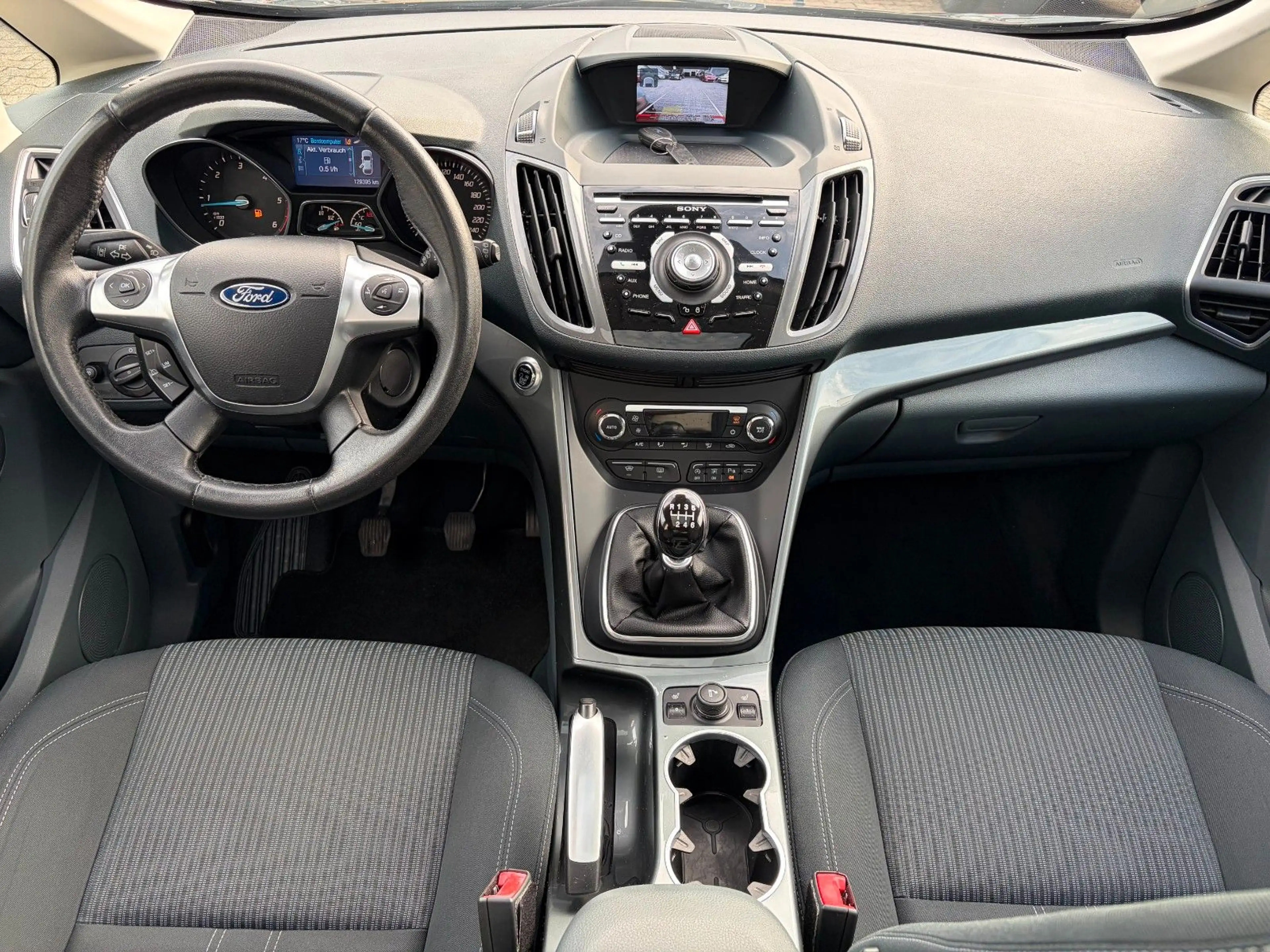 Ford Grand C-Max Grand Titanium*7-SITZER*KAMERA* — photo 14