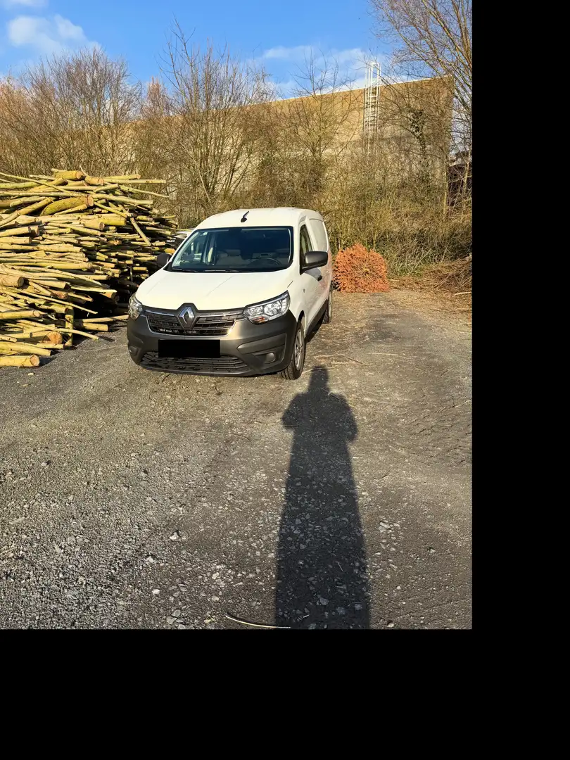 Renault Express Express TCe100 FAP Basis Blanc - 1