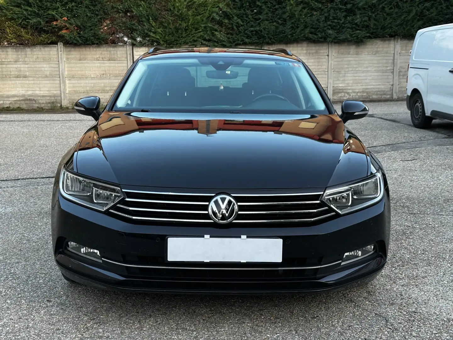 Volkswagen Passat Passat Variant 2.0 TDI DSG Business BlueMotion Tec Nero - 2