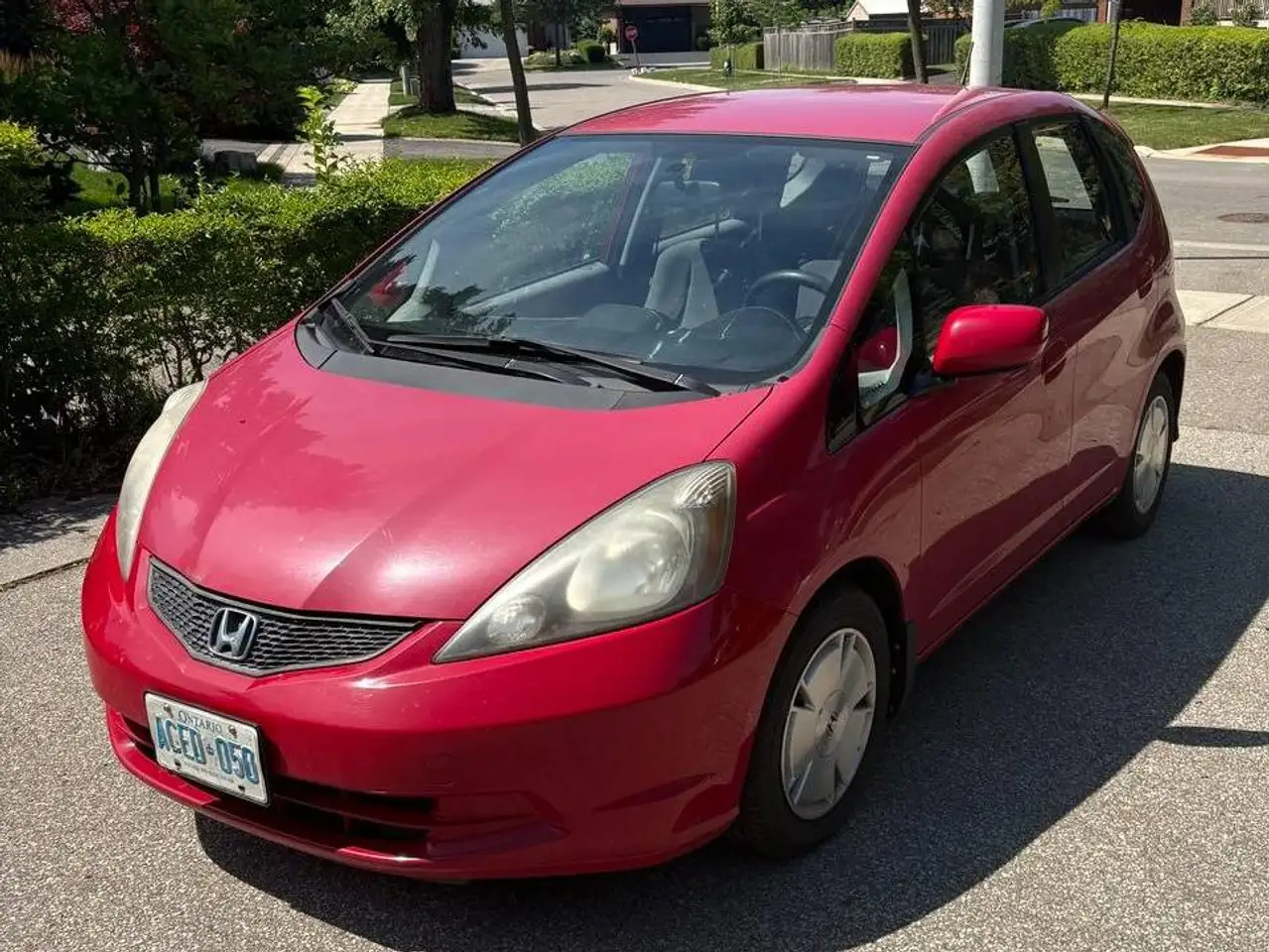 2009 Honda Fit