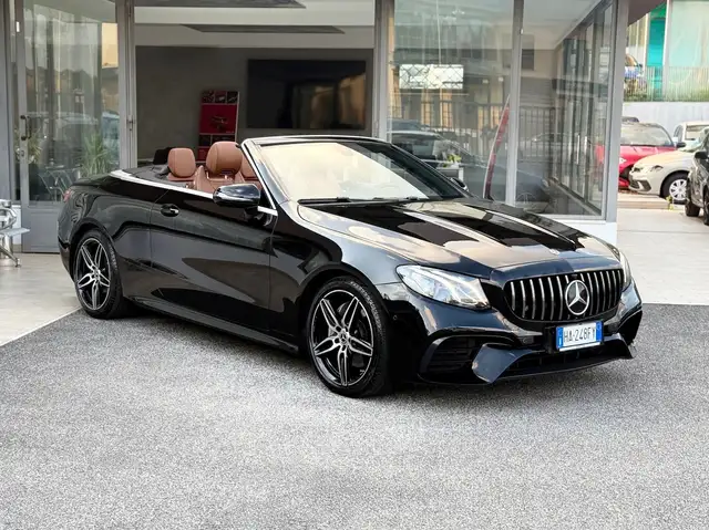Mercedes-Benz E 200 E 200 Auto 184CV Cabrio E6 IVA - 2018