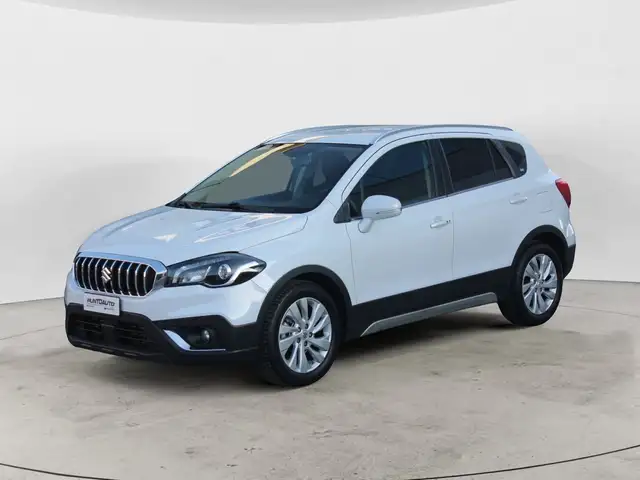 Suzuki S-Cross 1.4 Boosterjet 4WD AllGrip Cool aut.