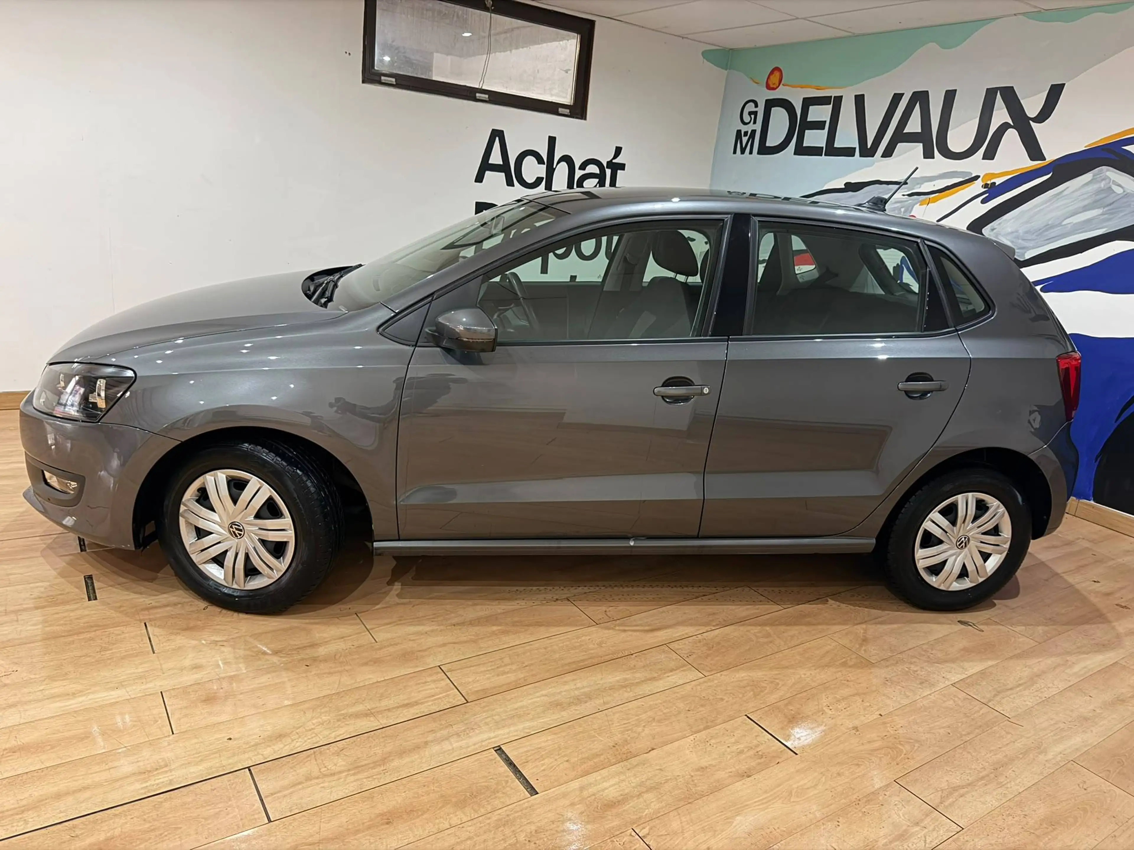 Volkswagen Polo Boite automatique ! GARANTIE 1 AN ! — photo 6
