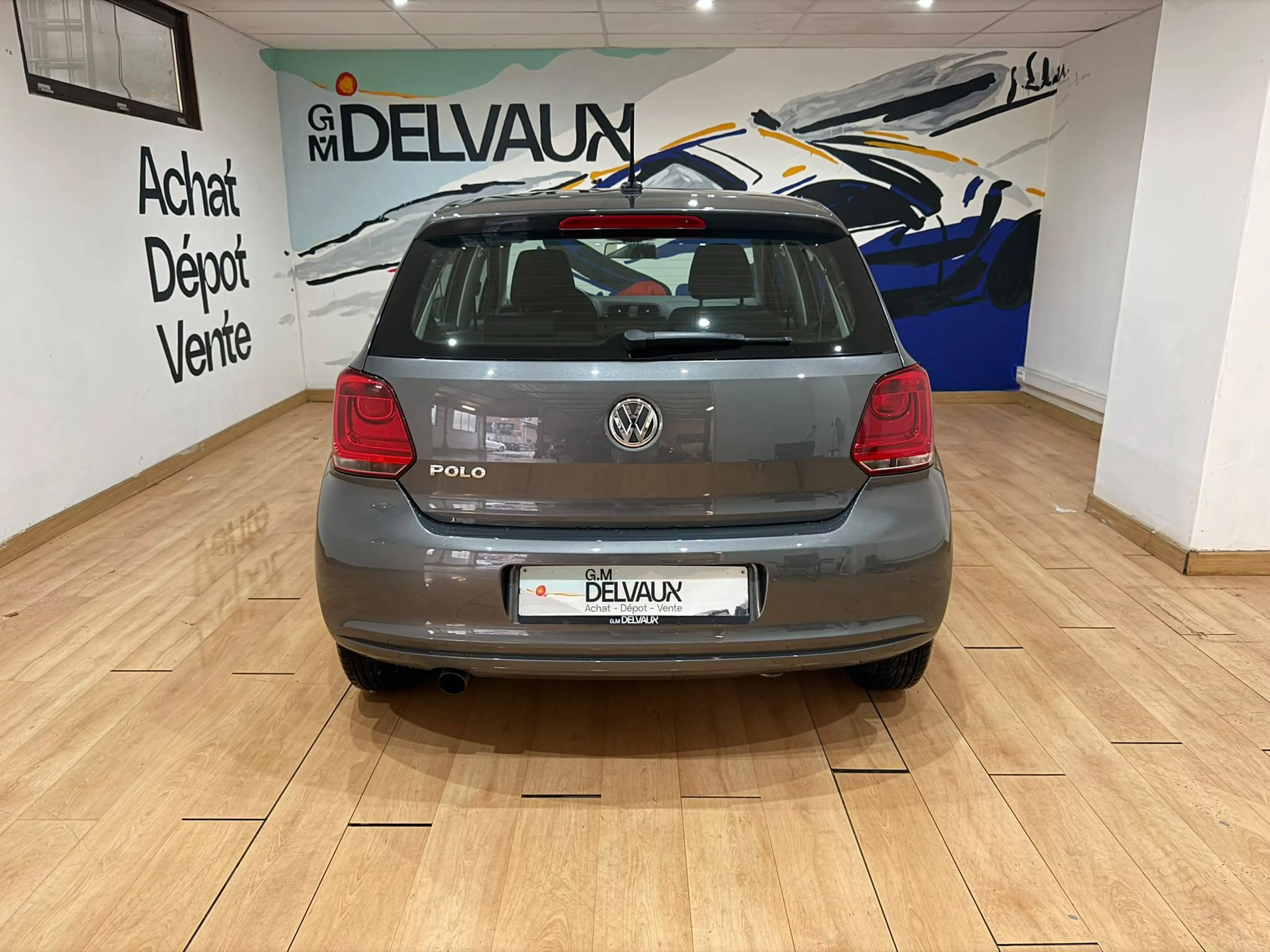 Volkswagen Polo Boite automatique ! GARANTIE 1 AN ! — photo 4