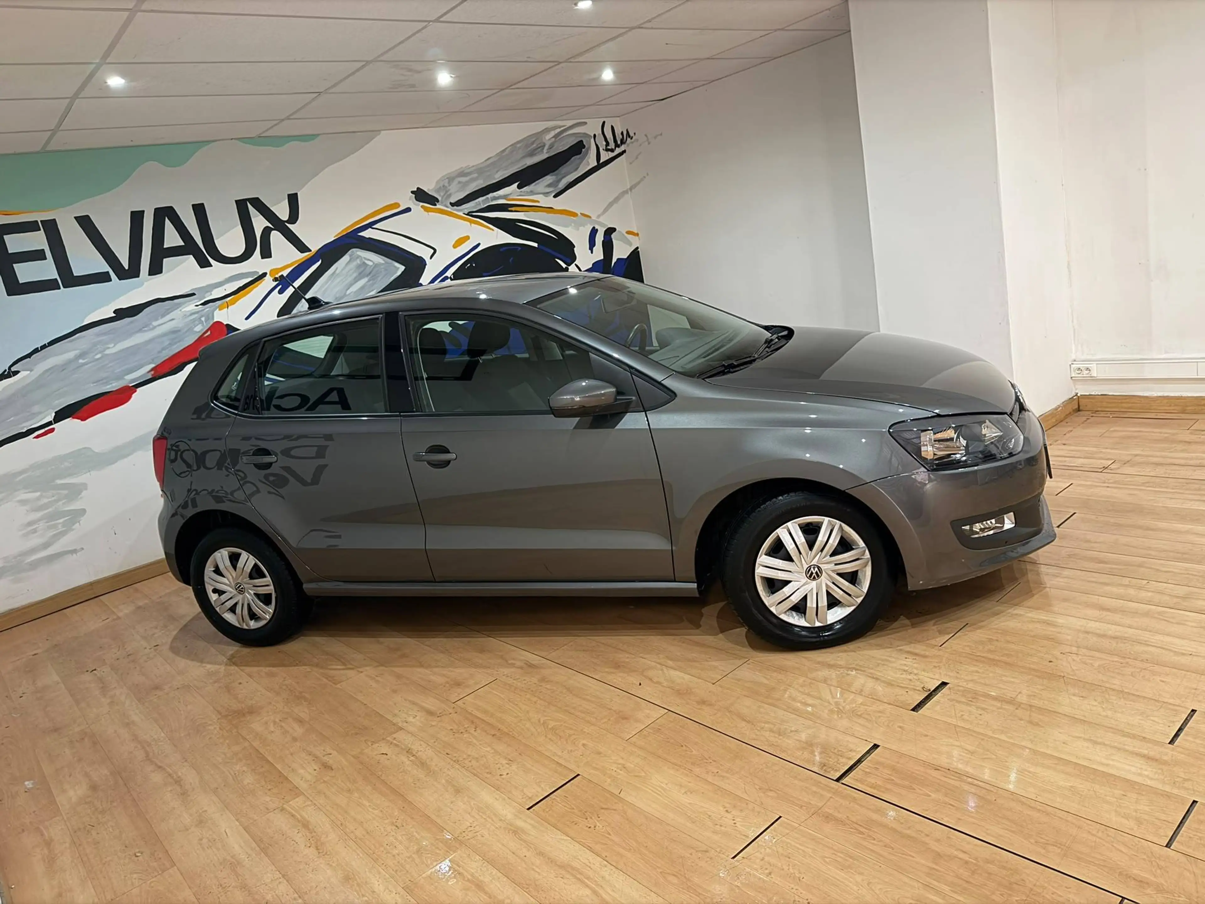 Volkswagen Polo Boite automatique ! GARANTIE 1 AN ! — photo 2