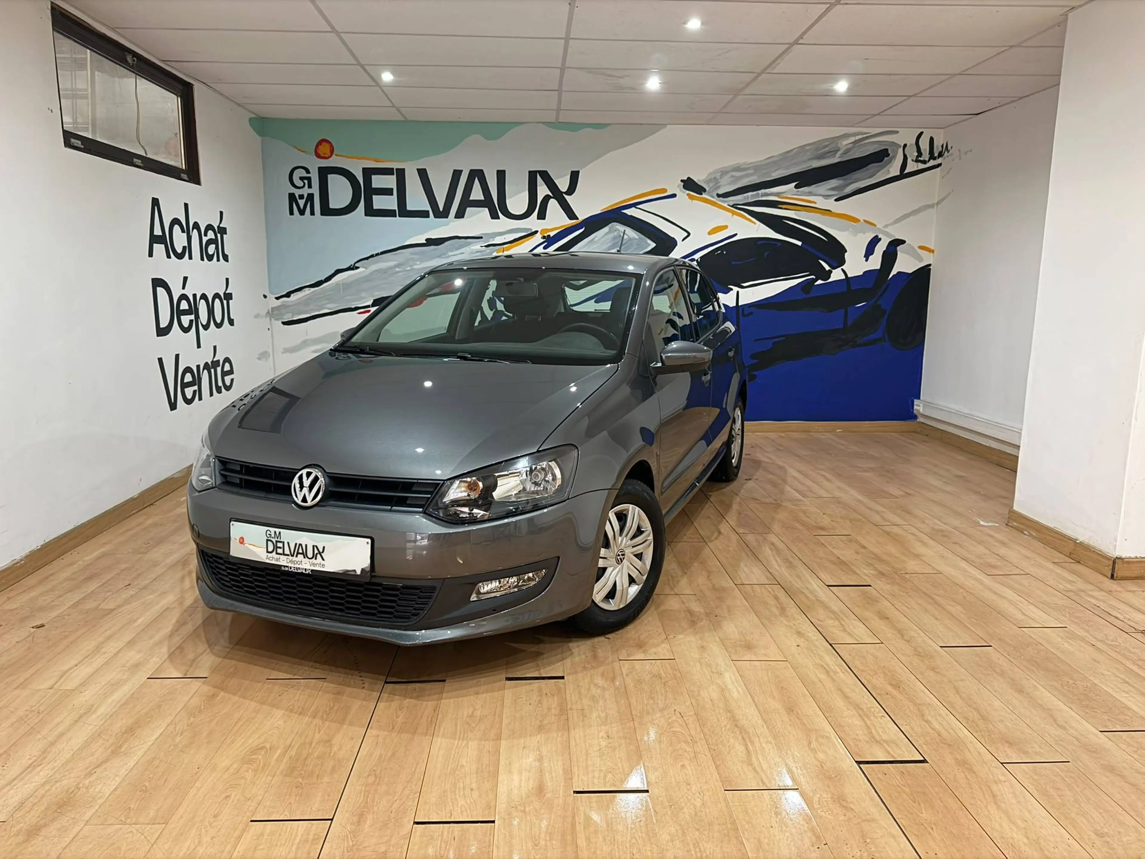 Volkswagen Polo Boite automatique ! GARANTIE 1 AN ! — photo 7