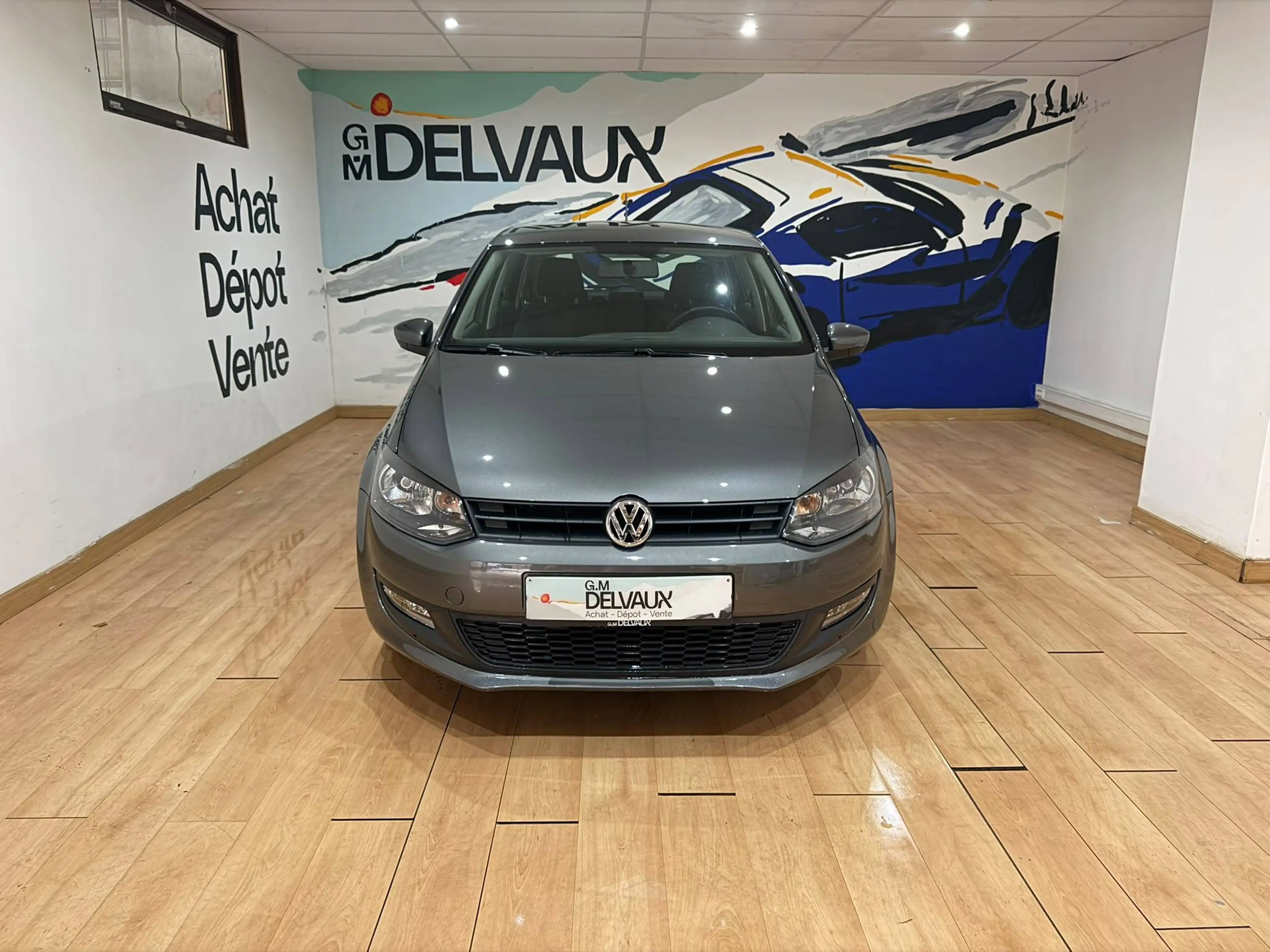 Volkswagen Polo Boite automatique ! GARANTIE 1 AN ! — photo 8