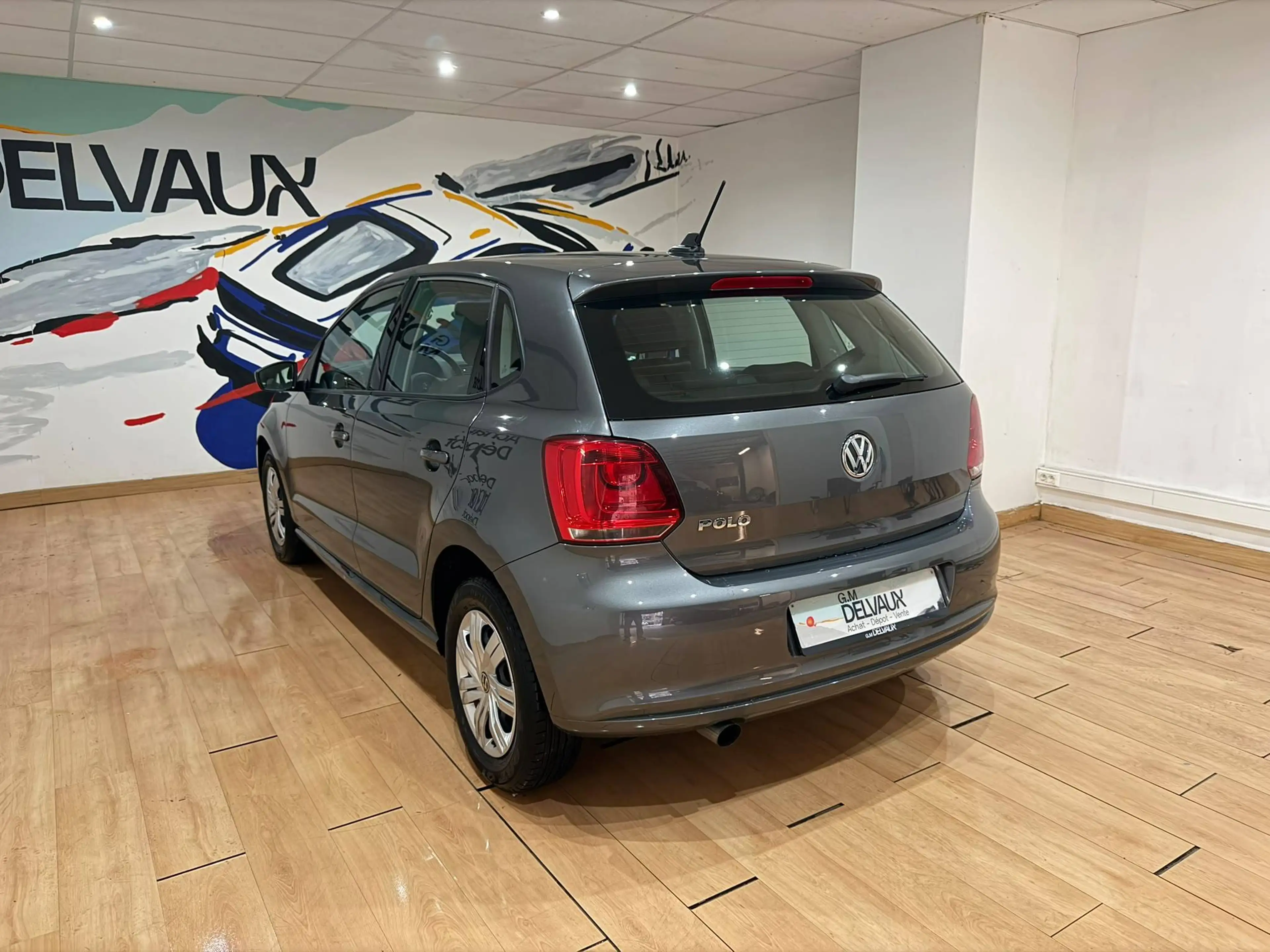 Volkswagen Polo Boite automatique ! GARANTIE 1 AN ! — photo 5