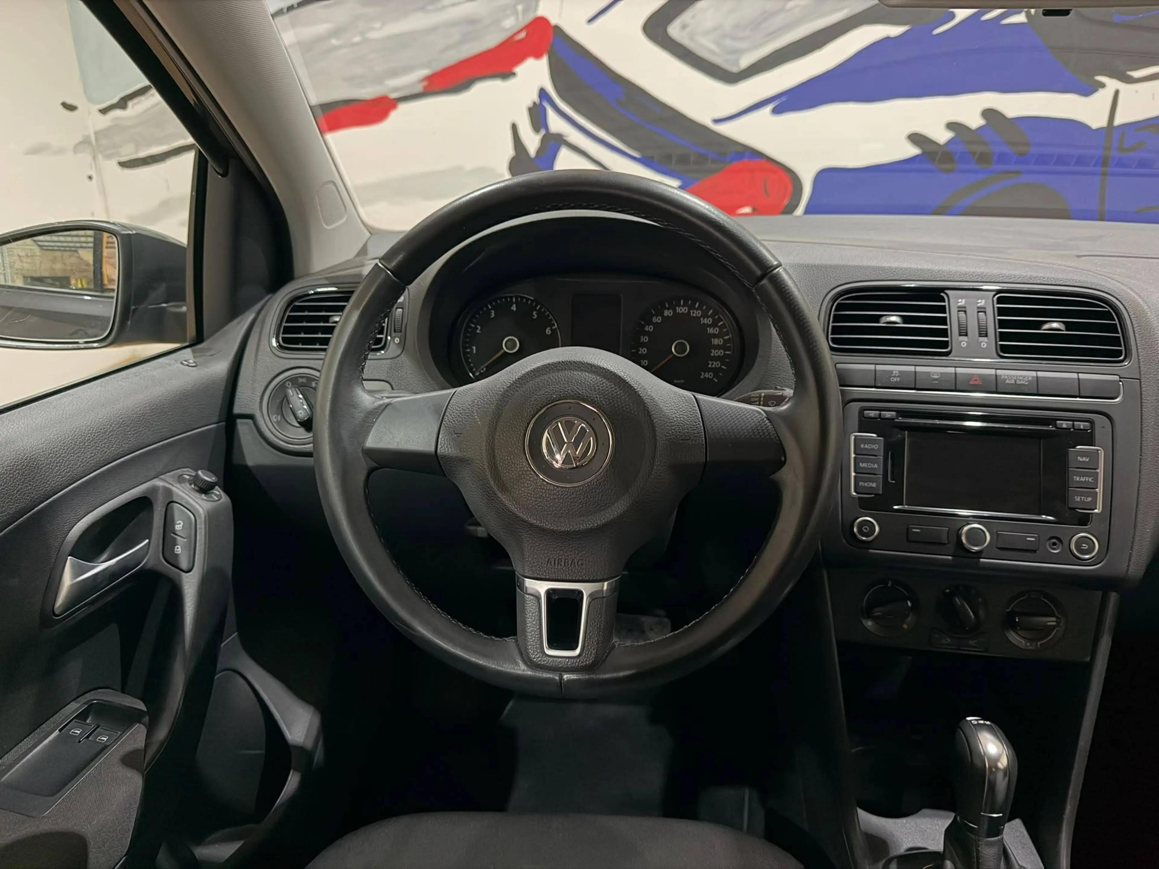 Volkswagen Polo Boite automatique ! GARANTIE 1 AN ! — photo 13
