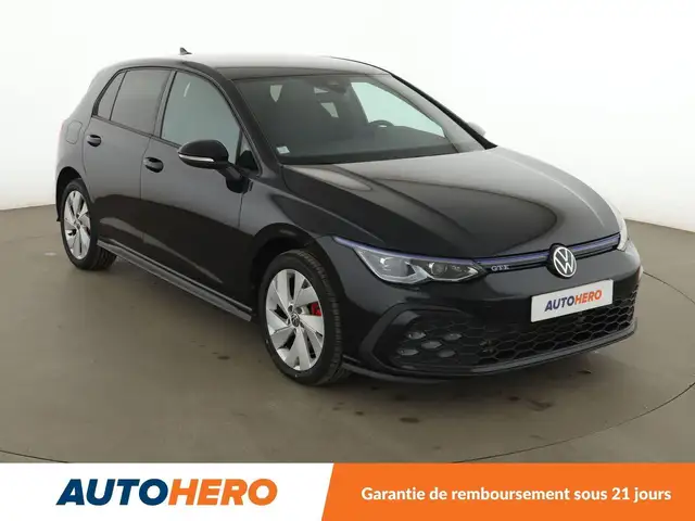 Volkswagen Golf view 8