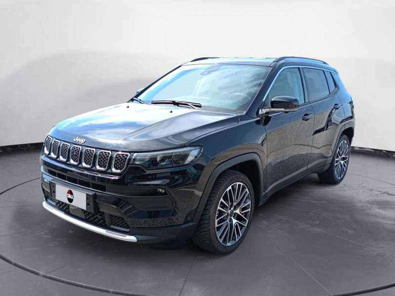 Jeep Compass 1.4 MultiAir 2 Limited