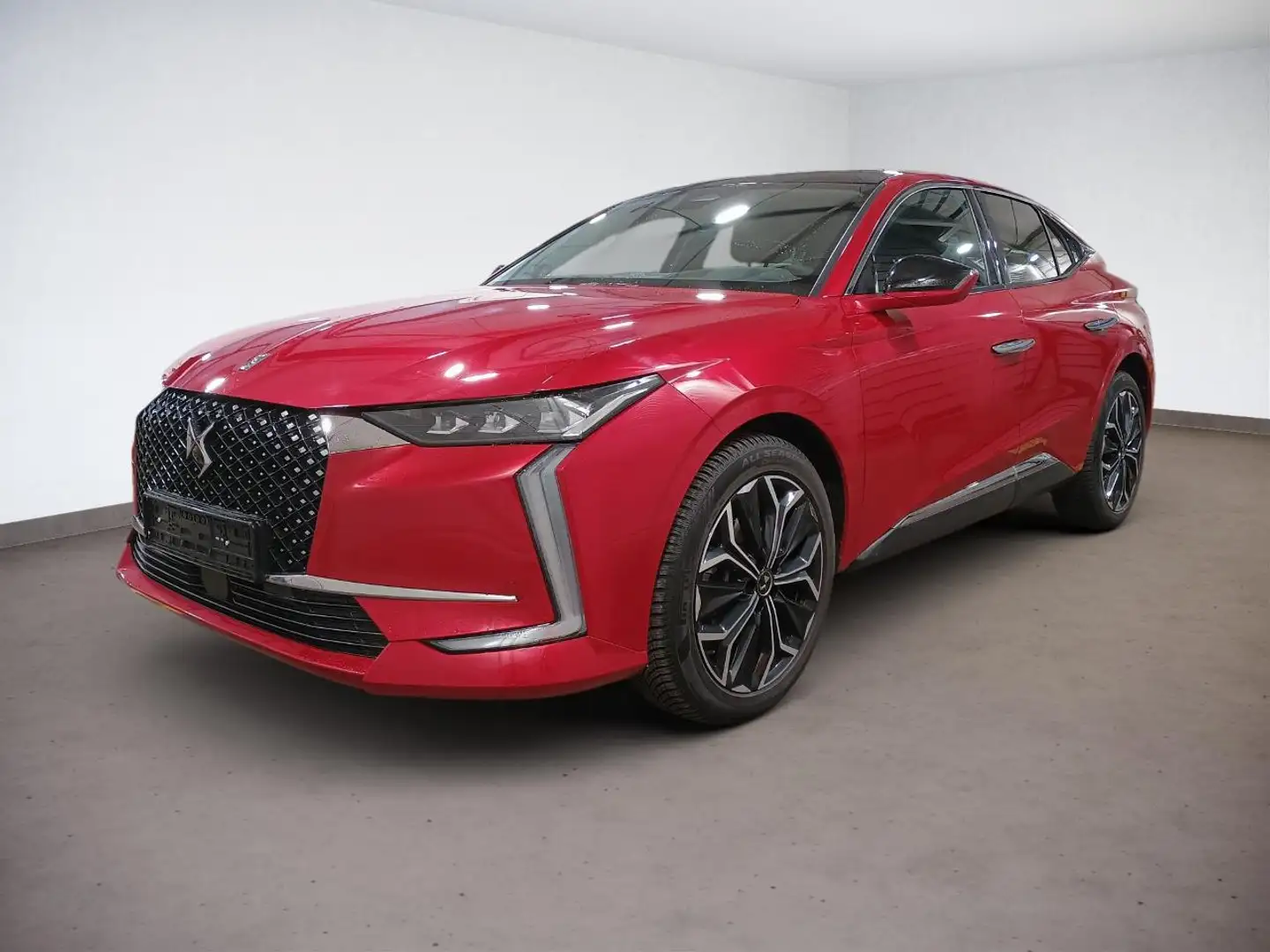 DS Automobiles DS4 PureTech 130 OPERA EAT8 Rot - 1