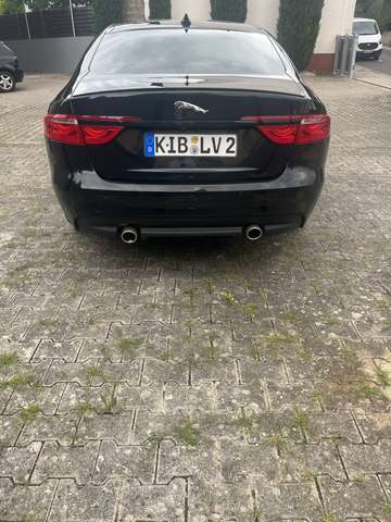 Jaguar XF 30d Aut. R-Sport Blackpack