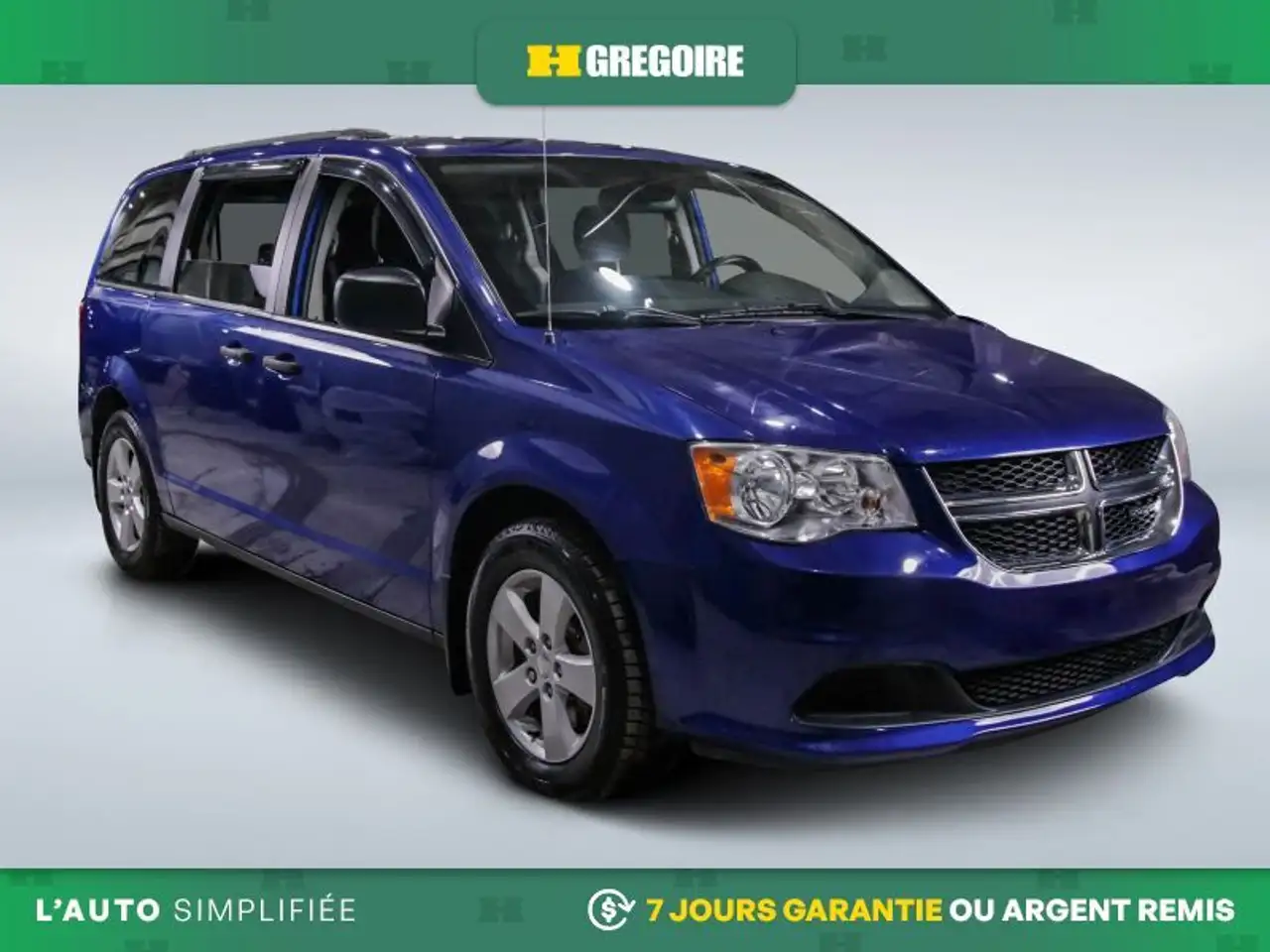 2019 Dodge Grand Caravan