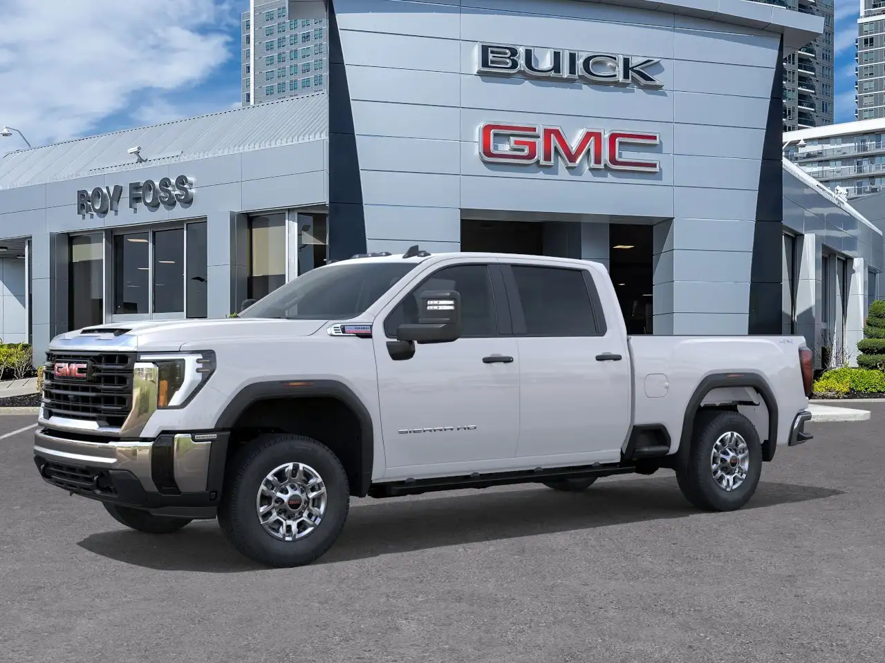 2026 GMC Sierra 2500HD