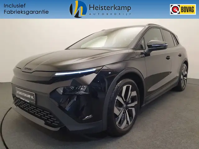 Skoda Elroq 85 Sportline Wegklapbare trekhaak, Camera