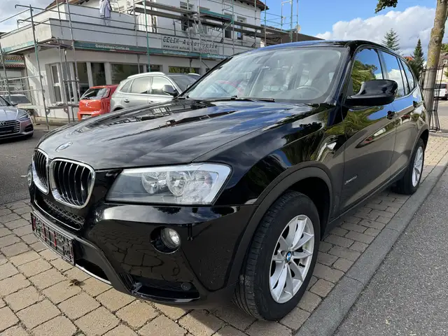 BMW X3 xDrive20d Automatik PDC