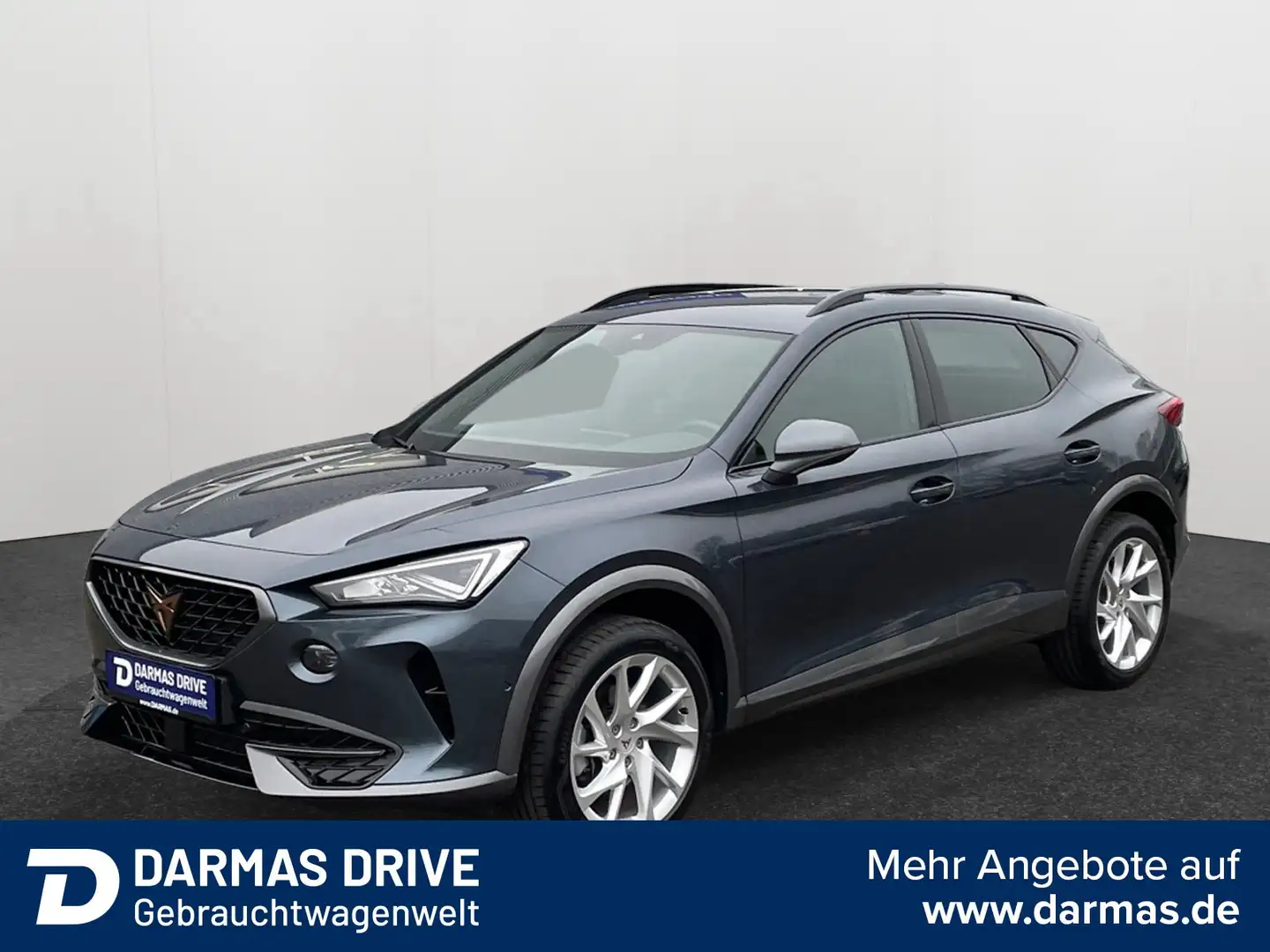 CUPRA Formentor Formentor 1.5 TSI Teilleder Navi 18 Alu LED TOP Gri - 1