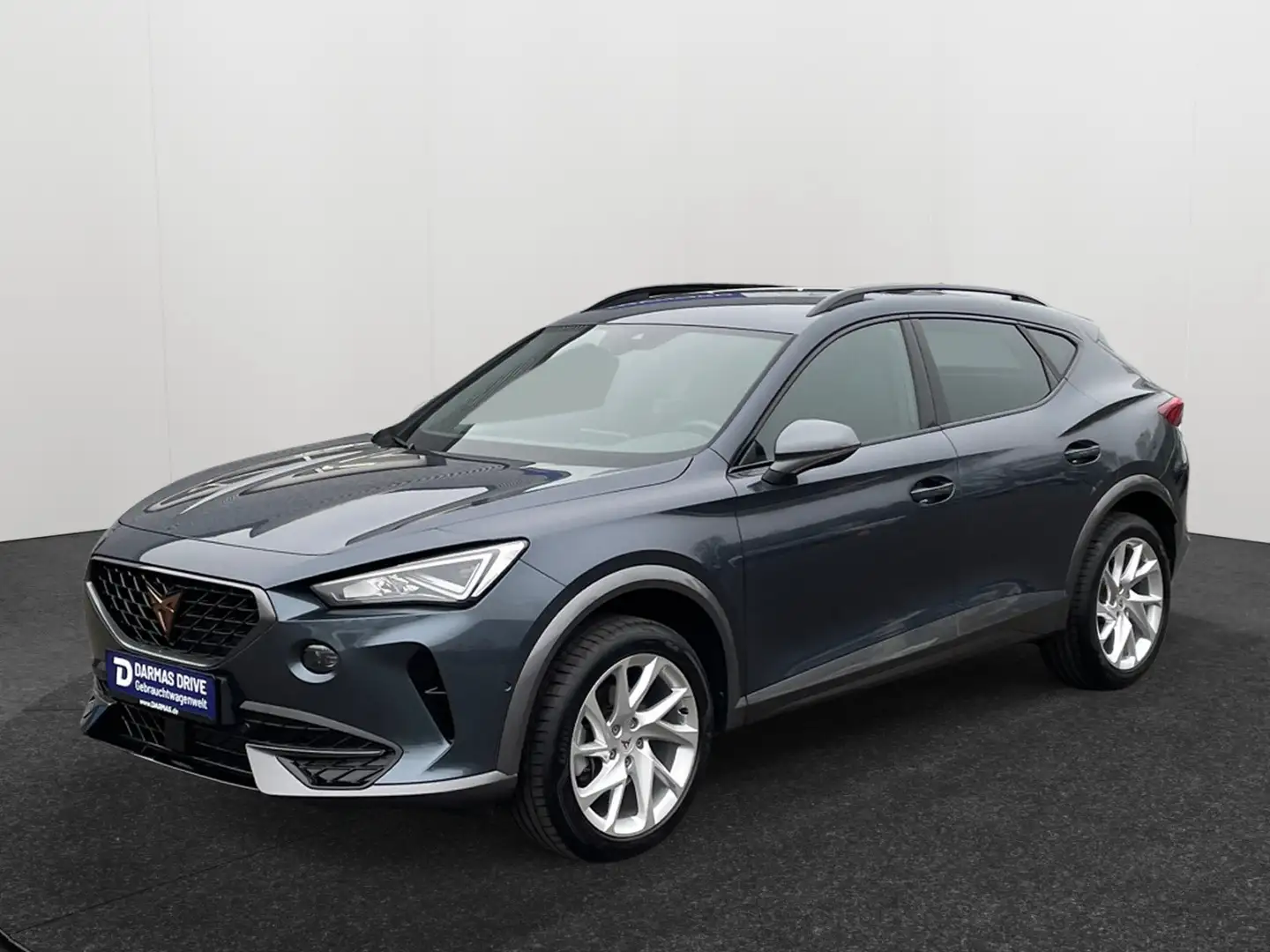CUPRA Formentor Formentor 1.5 TSI Teilleder Navi 18 Alu LED TOP Grau - 1