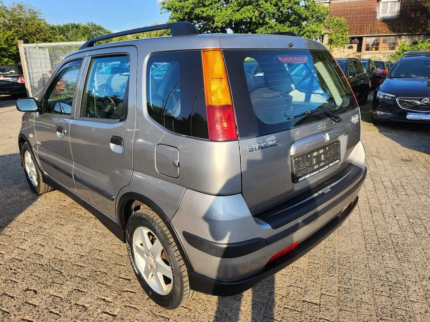 Suzuki Ignis 5-Türer 1.5 Comfort Barna - 2