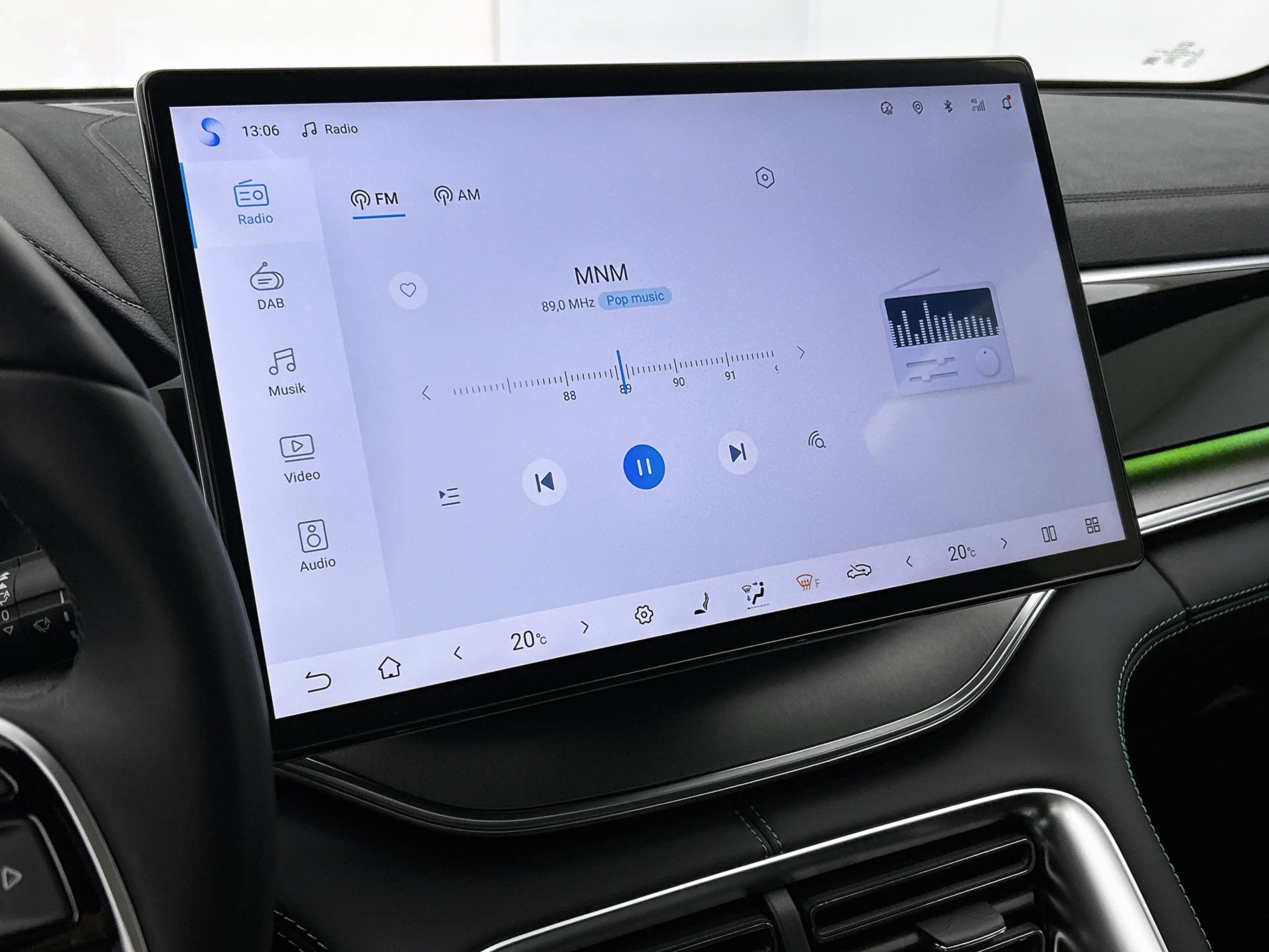 BYD Seal U 1.5 DM-i FWD Boost | Boundless Cloud | Leather Bla — photo 8